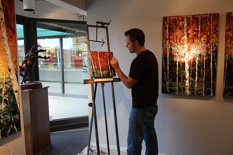 Aspen Show 2010